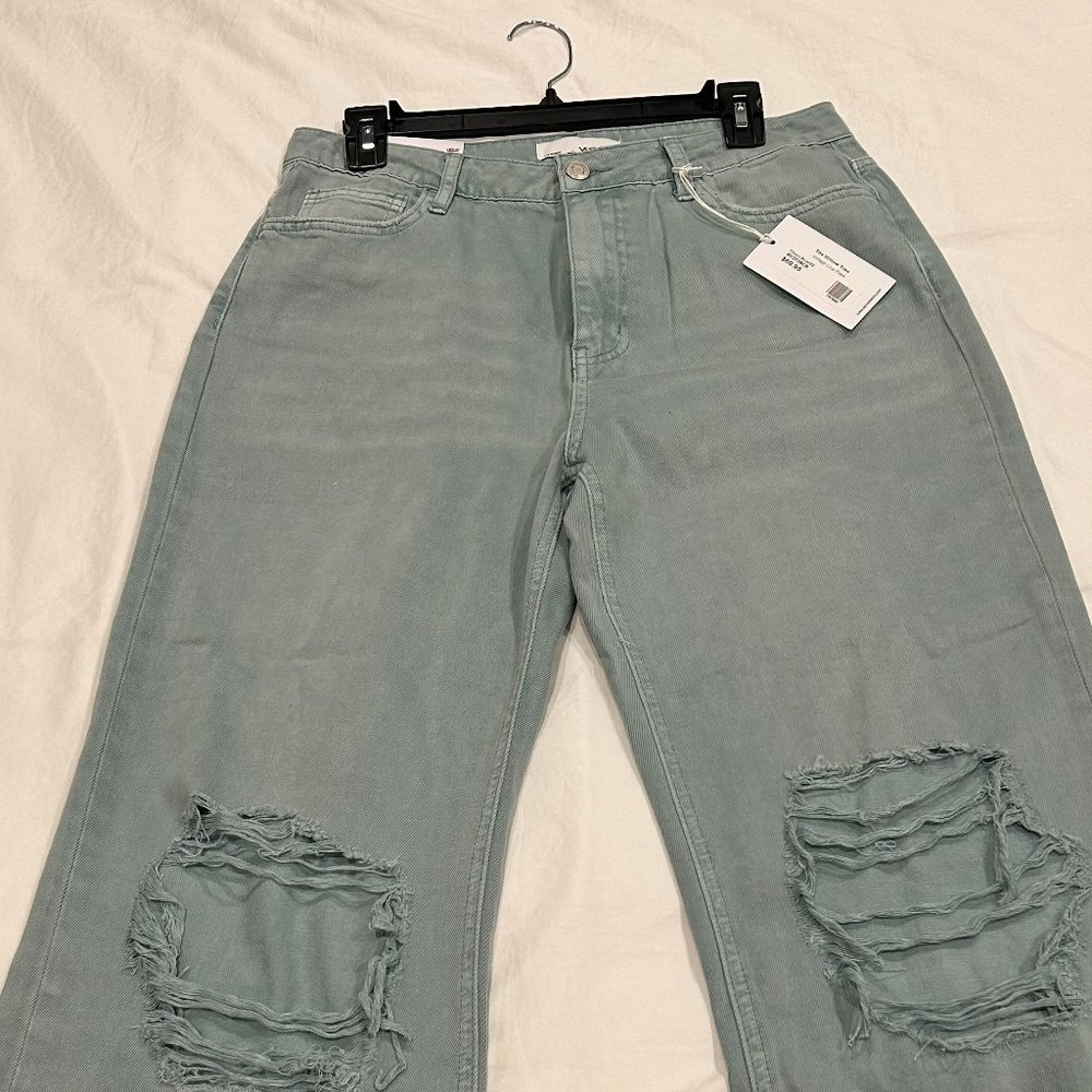 Vervet Denim